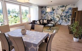 Unsere neue Ferienwohnung Hereinspaziert
